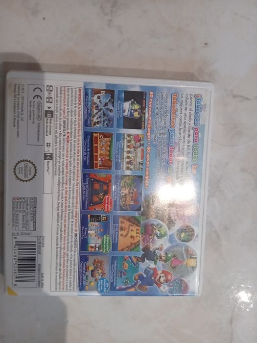 Mario Party Island Tour/ Em português