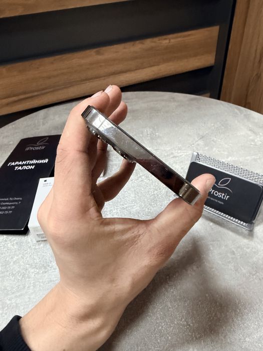 ‼️  iPhone 13 pro max 256GB гарантія 6 місяців ‼️
