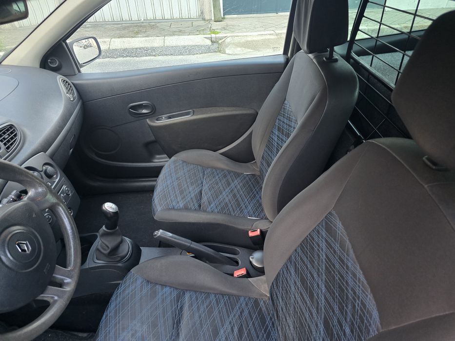 Renault clio 1.5 DCI
