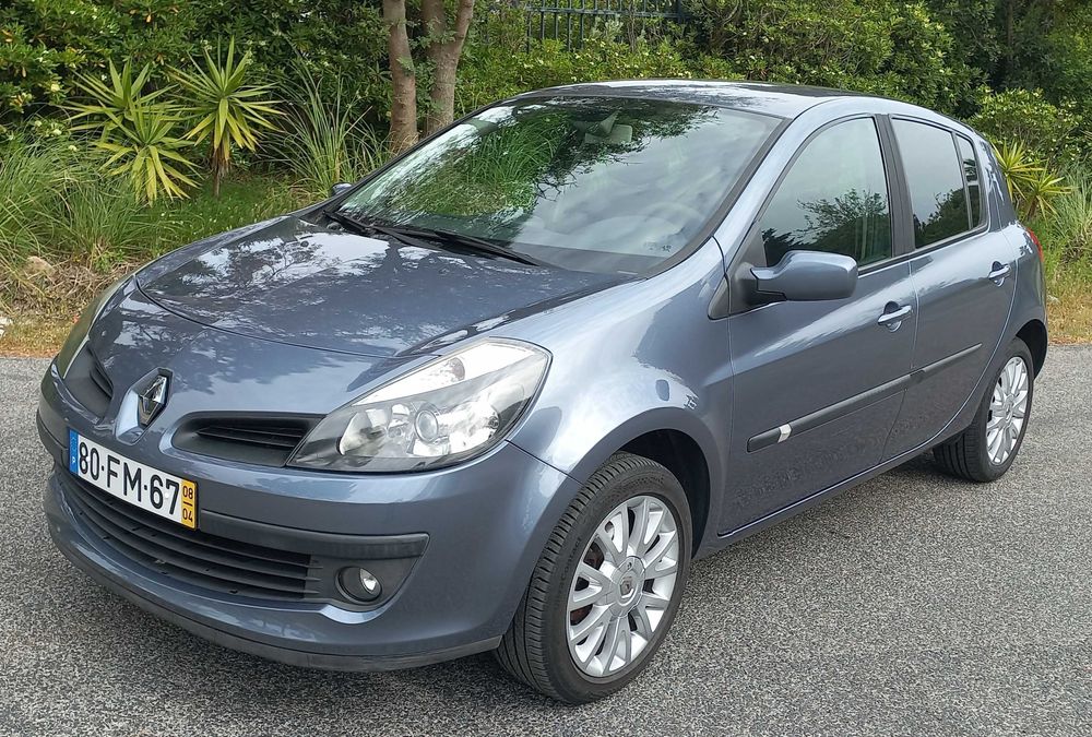 Renault Clio 1.2 2008