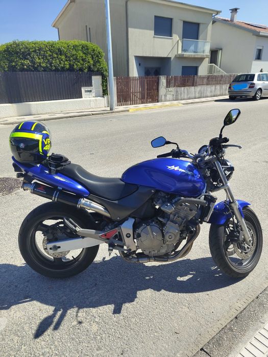 Honda Hornet (Só venda)