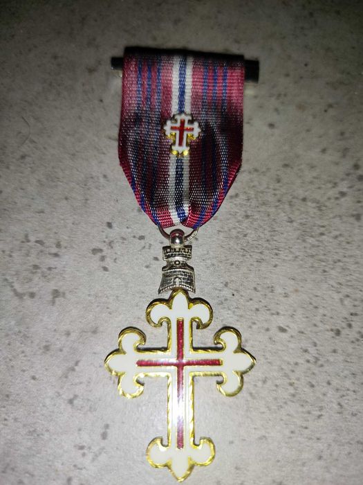 Medalha de Mérito Militar de 3.ª Classe