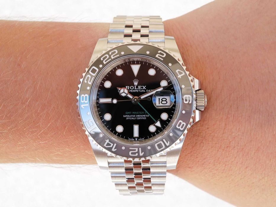 Rolex GMT-Master II Bruce Wayne 2026 NEW