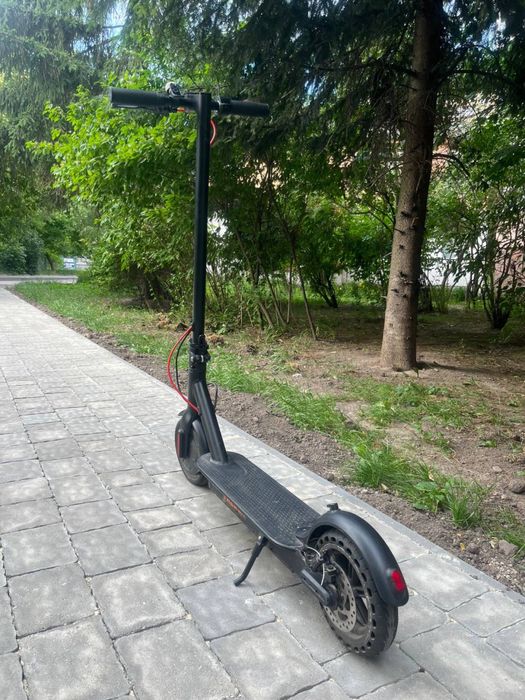 Самокат xiaomi treker