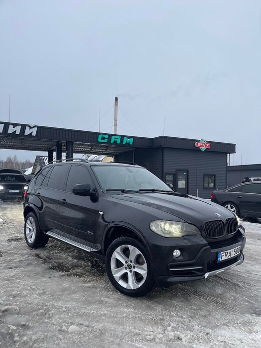 Продам бмв х5 е70