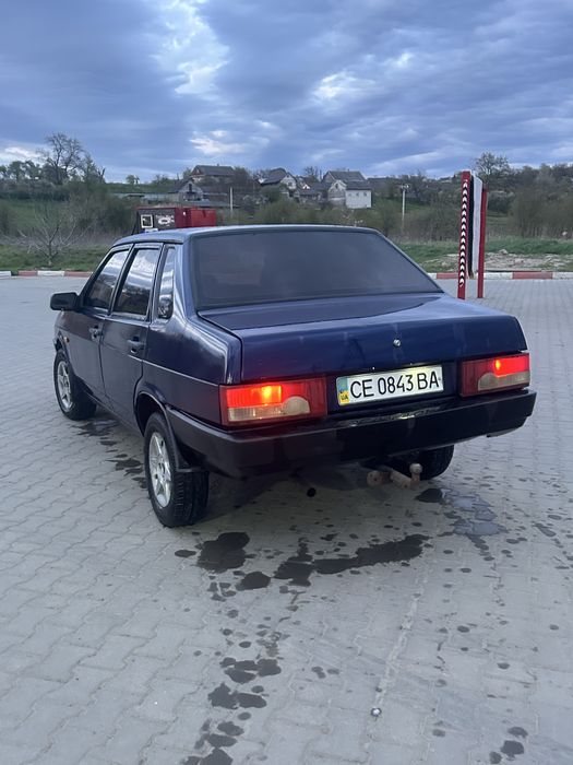 Продам лада  21099
