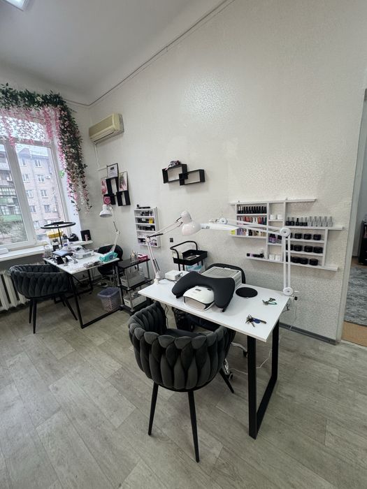 Продам готовий бізнес салон краси