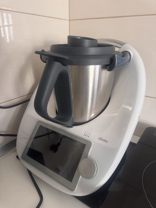 Bimby TM6 + Acessórios