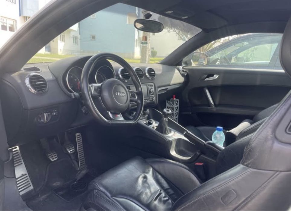 Audi TT 2.0 TFSI
