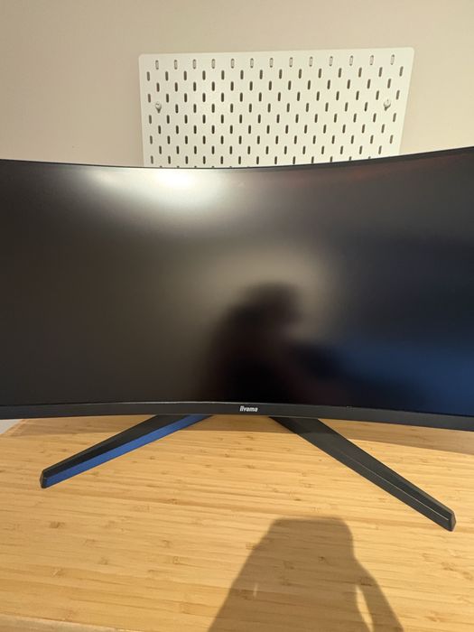 Witam sprzedam monitor iiyama G-MASTER GB3467WQSU 34” 165Hz UWQHD Ultrawide