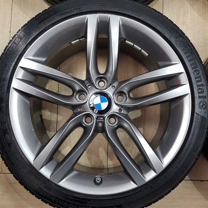 Диски різноширокі BMW R18 5x120 1 2 Series F20 F22 F23 БМВ M140 E46 E36
