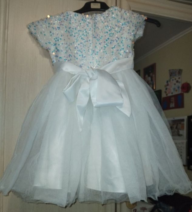 Дитяча сукня 110