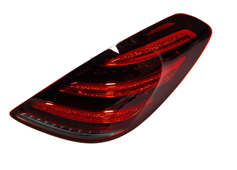 задние фонари mercedes s class w222 стопи LED оптика мерседес стопи