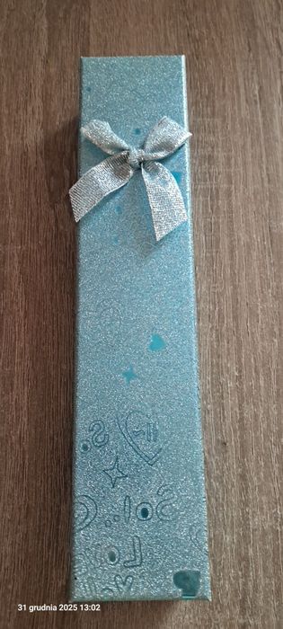 OKAZJA!!!Srebrny Męski Łańcuszek srebro próba 925