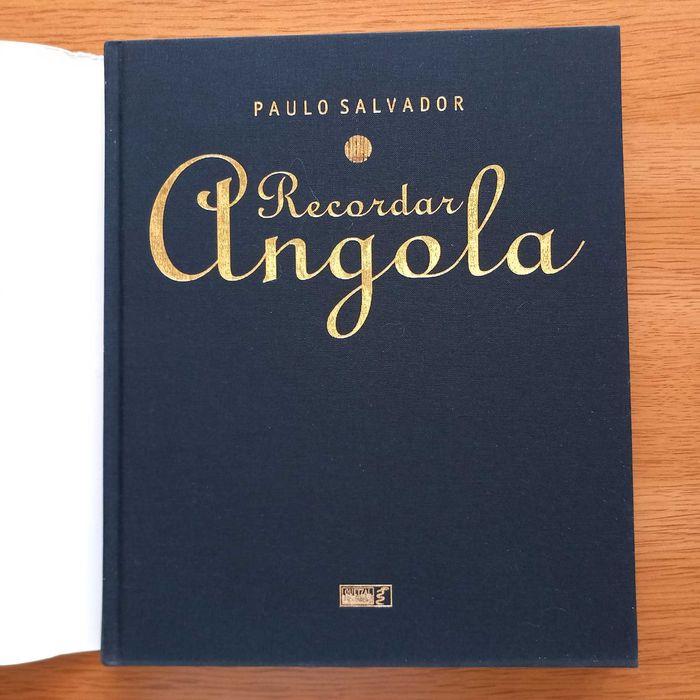 Recordar Angola - Paulo Salvador