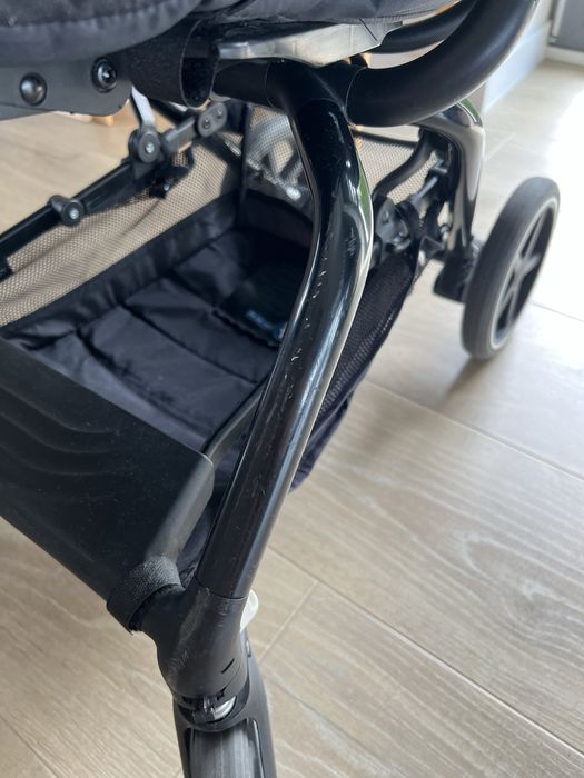 Wózek spacerowy Cybex Eesy S 2 Plus