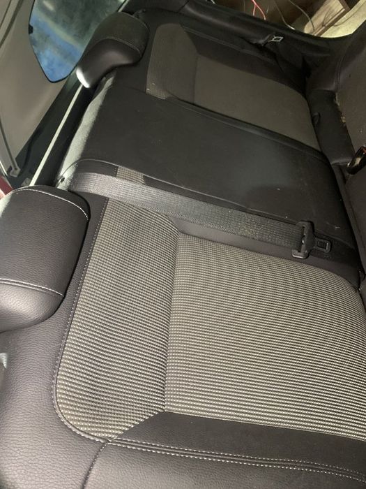 Interior Opel Astra J SW