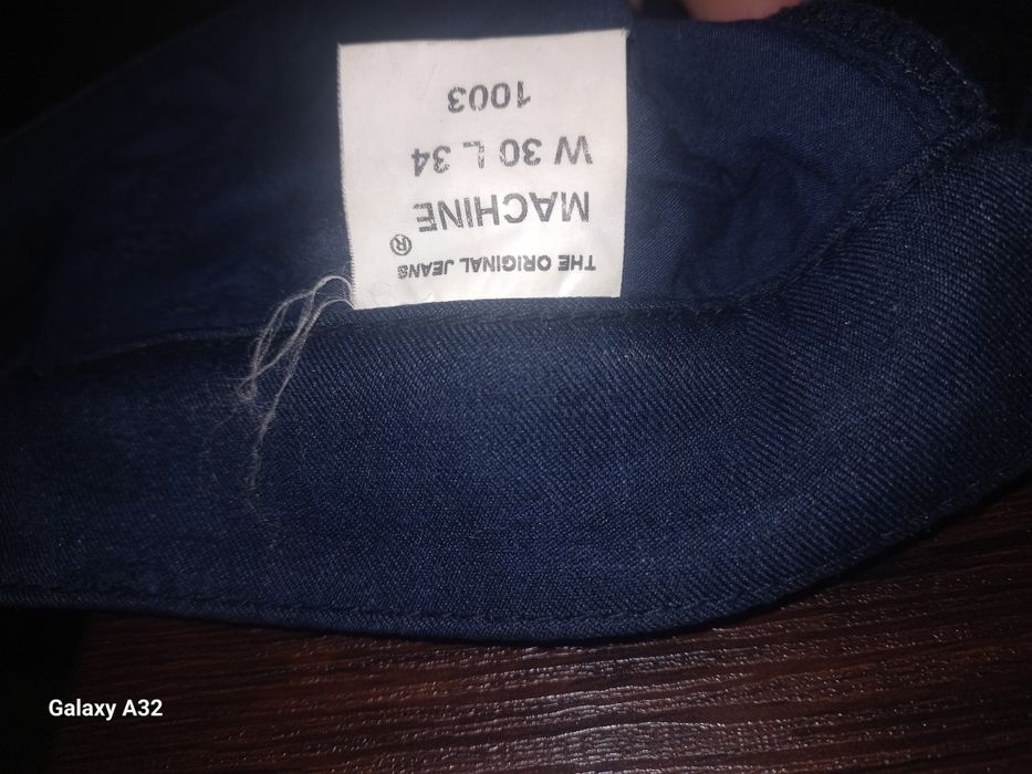 Штани утеплені флісом