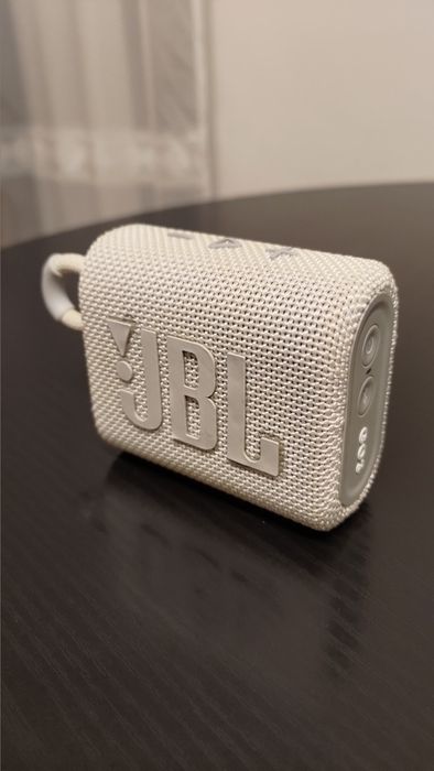 Głośnik bezprzewodowy JBL Go 3