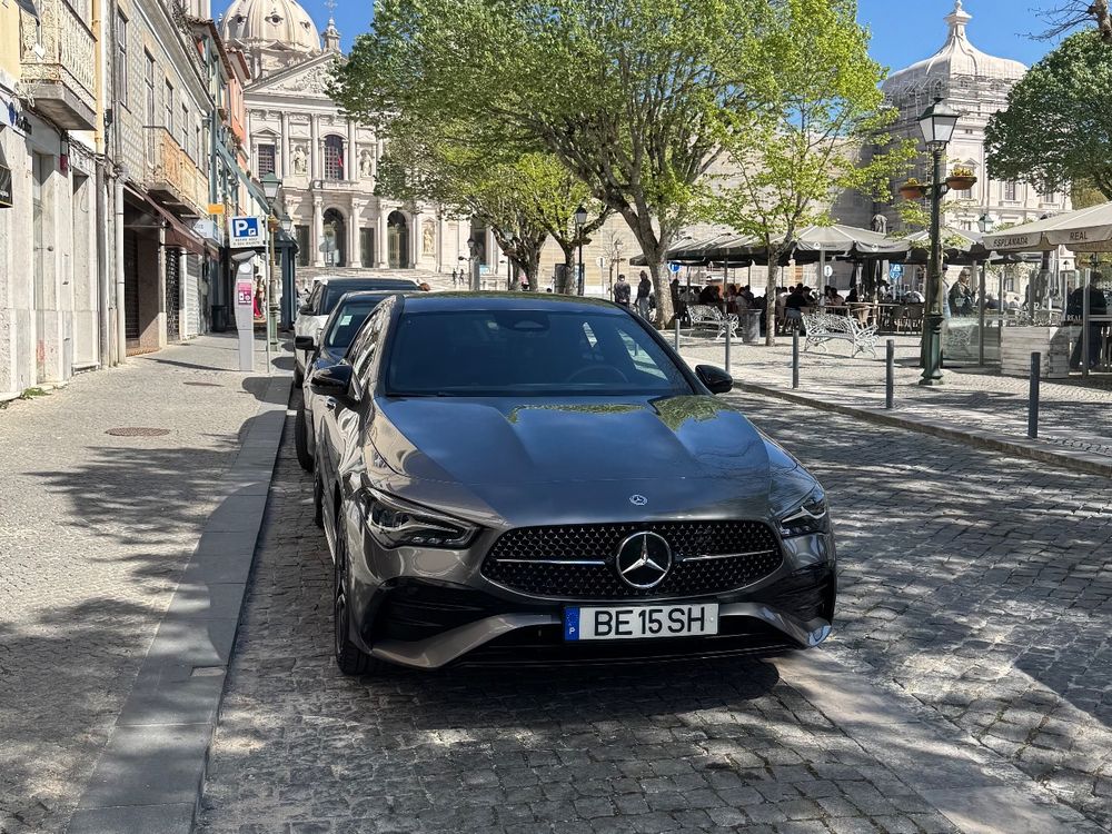 Mercedes-Benz CLA 250