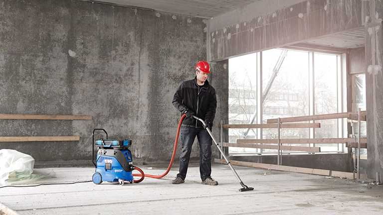Odkurzacz budowlany po zalaniu – Metabo | Nadarzyn
