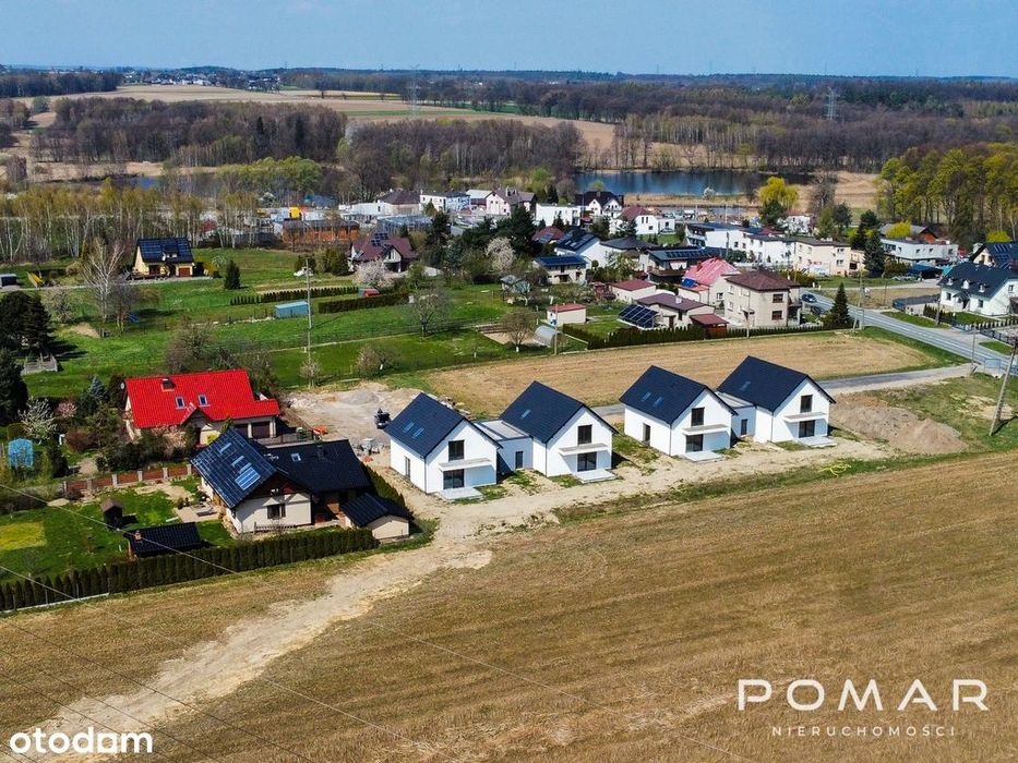 *Na sprzedaż nowe atrakcyjne domy*