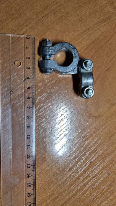 Клема автомобильная