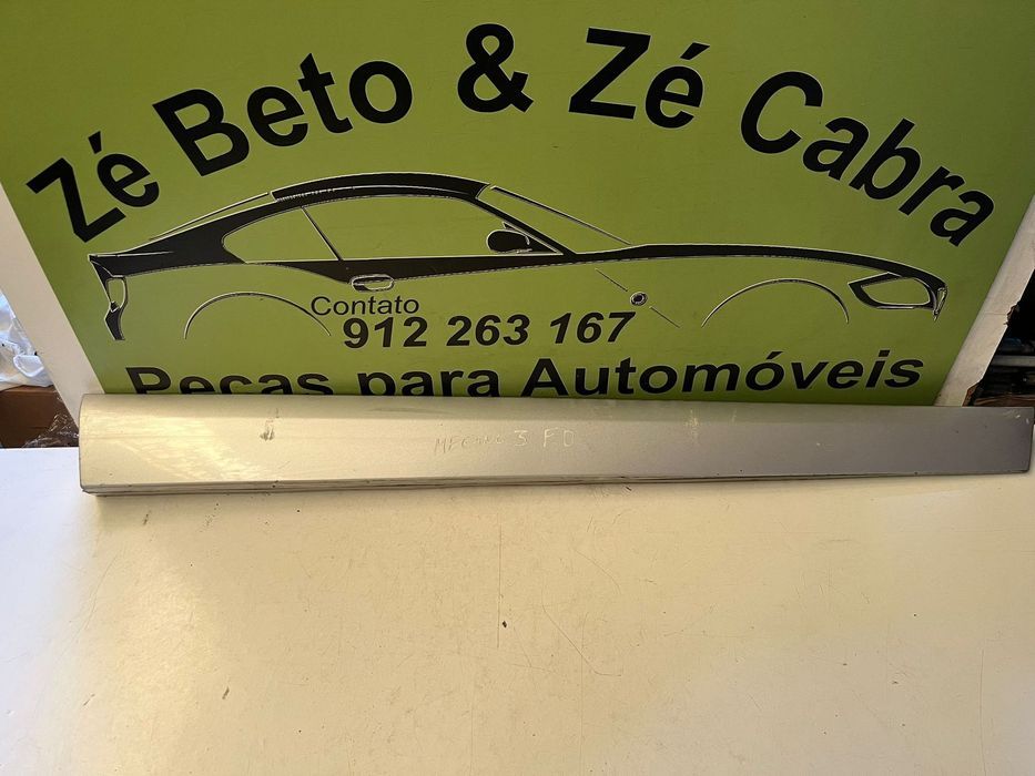 Renault Megane III 3 - FRISO PORTA FRENTE / TRÁS - FR027