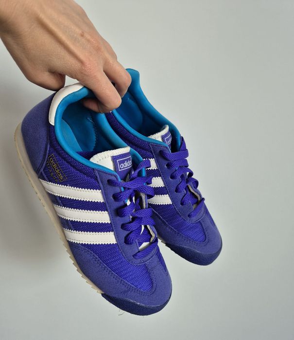 Buty Adidas Dragon J