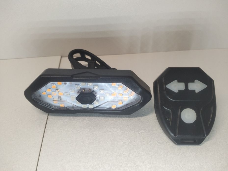 Поворотники на велосипед