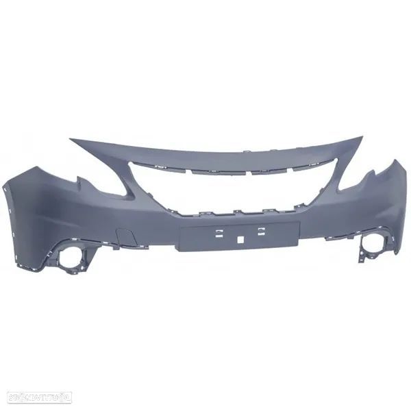 Para-choques Peugeot 2008 modelo: 2016 até 2019 novo