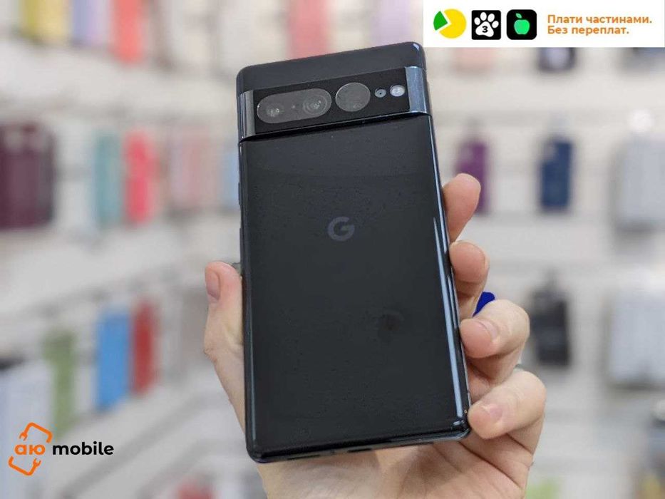 Телефон Google Pixel 7 Pro 12/128 Gb Obsidian