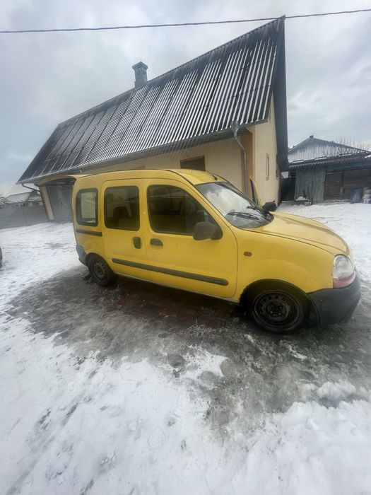 Renault Kangoo 2000