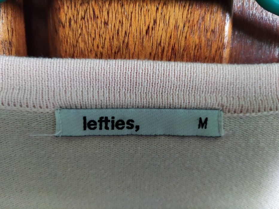 Casaco rosa da Lefties