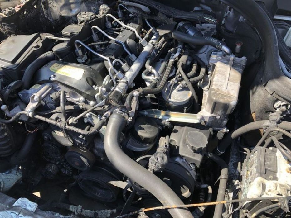 MERCEDES C 220 CDI W 204 AVANTGARD STATION DE 2009 PARA PEÇAS