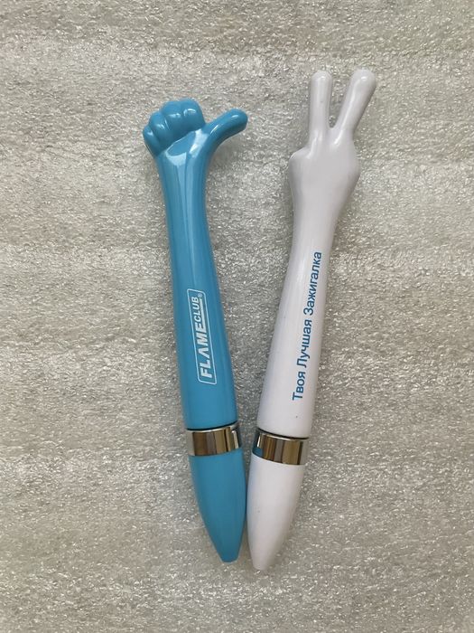 Шариковые ручки Flame Club