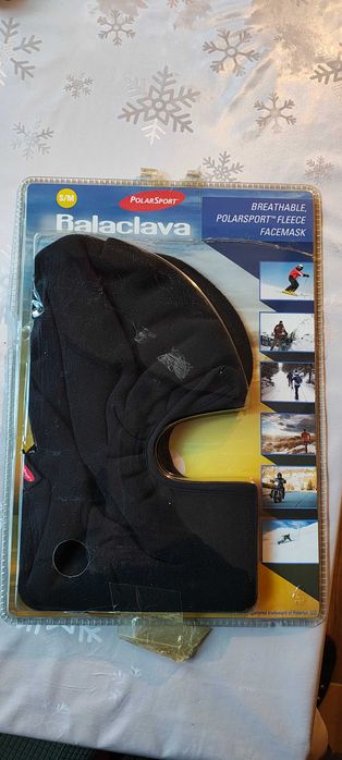 Kominiarka PolarSport Nowa