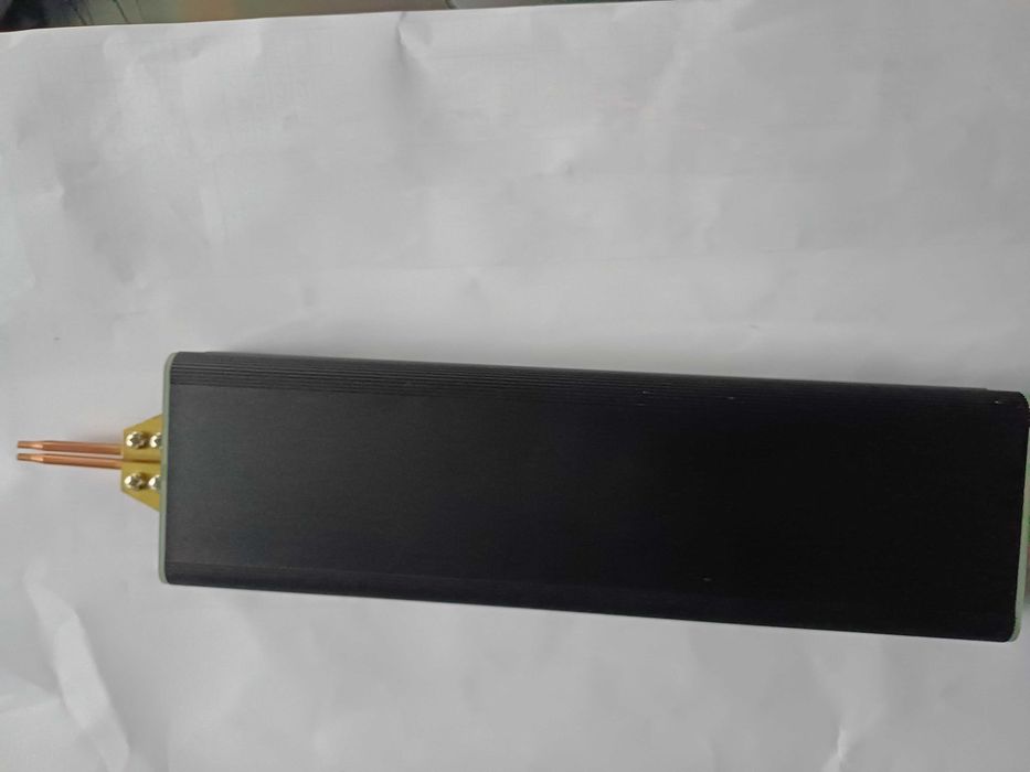 Портативная точечная сварка 0.1-0.2 мм для аккумуляторов 18650