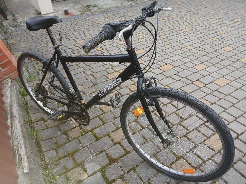 Велосипед (Ровер)з Німеччини Lander 26"