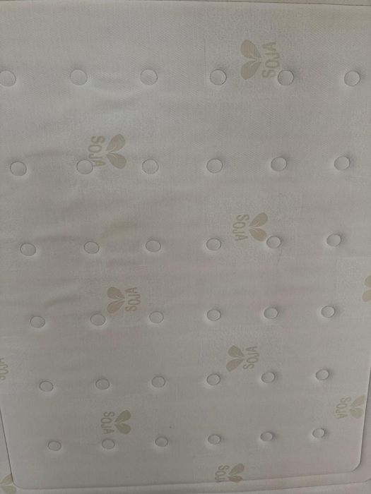 Colchão visco elastico 200x160