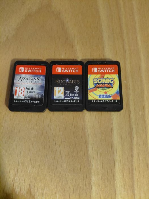 Jogos Nintendo Switch(Preço Indicado é o de Todos)[Compativeis com Switch 2]