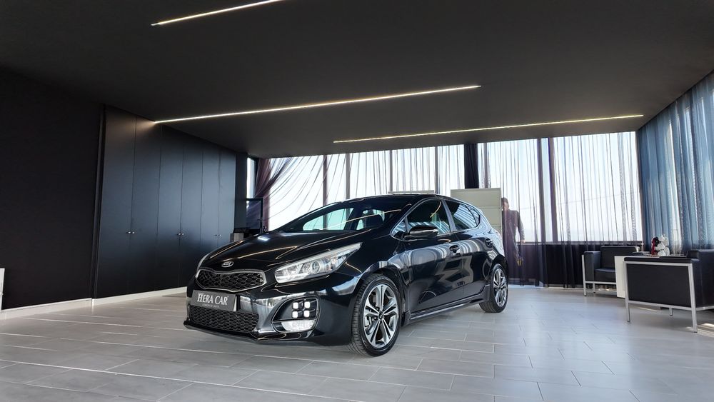 Kia Ceed 1.6 CRDi GT Line
