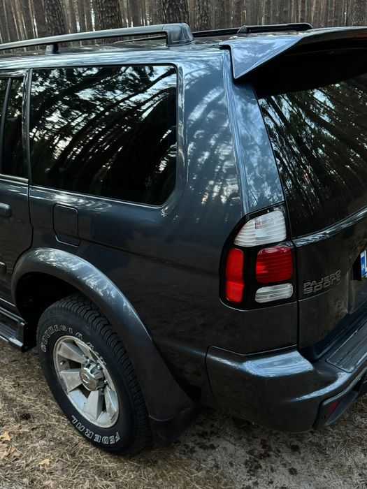 Mitsubishi Pajero Sport 2006 VIN JMB0RK9607J000122 фото оголошення 12 з 15