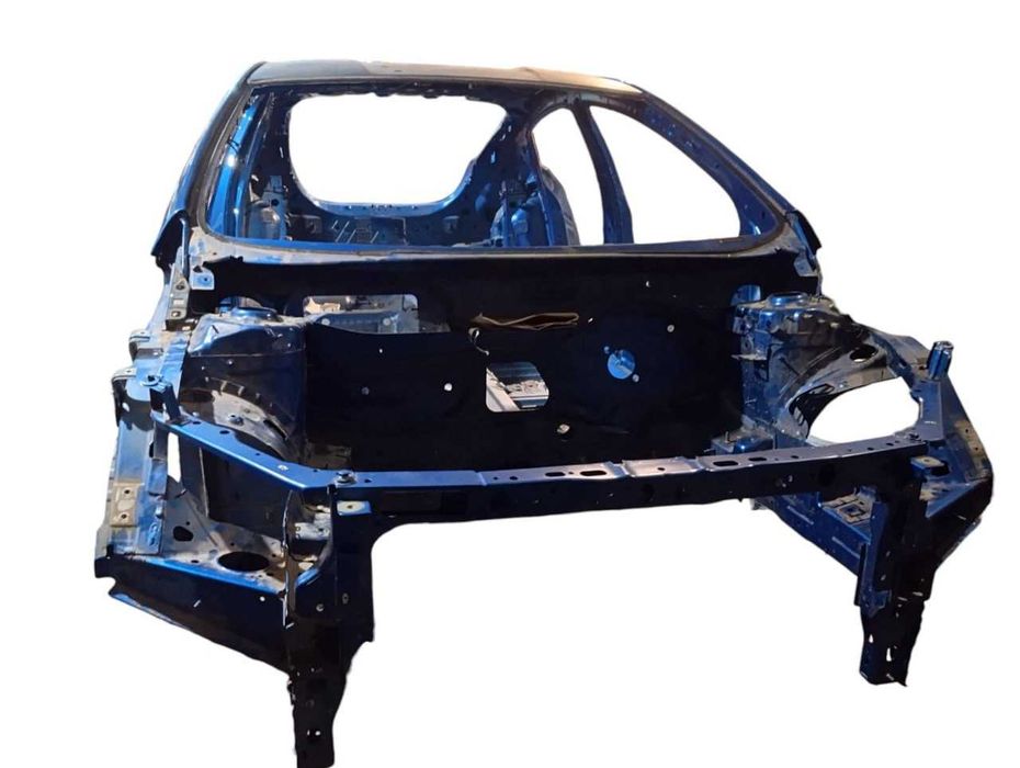 Chevrolet Volt 2, 1916г.Кузов голый. Абсолютно целый, не битый. Укр. регистрации. Шевроле Вольт 2
