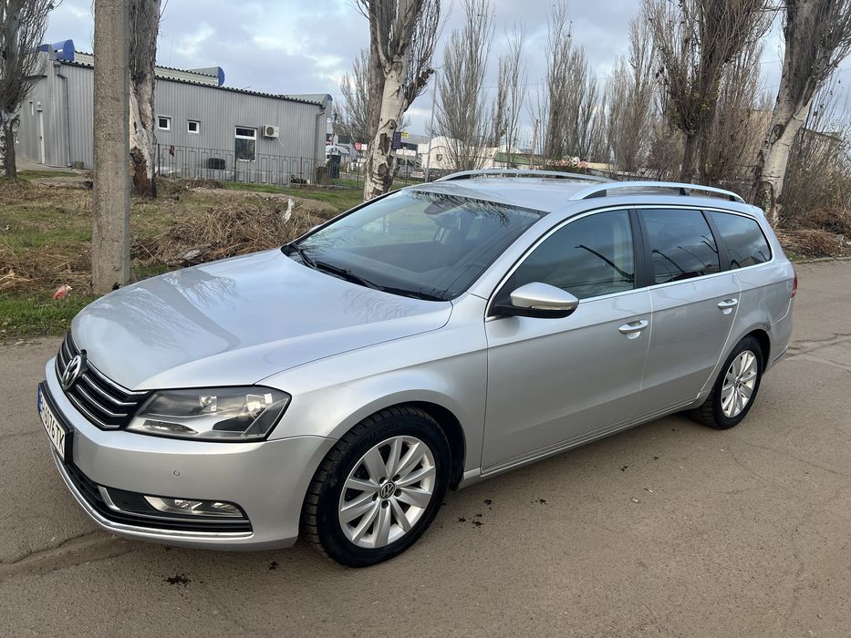 Wolksvagen Passat 2.0 Дизель 2014
