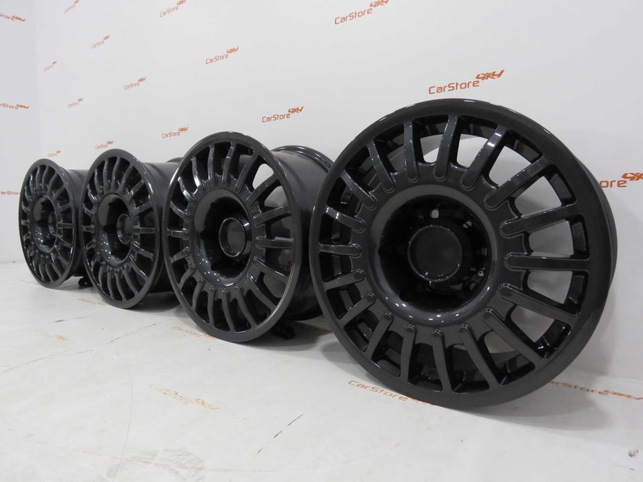 Jantes Look Braid Winrace T 16 x 7.5 et -15 6x139.7 CB110