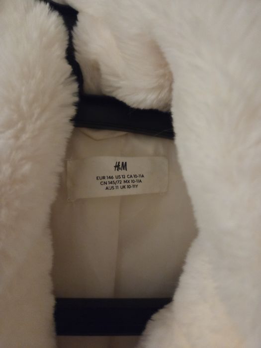 Futerko 146 dla dziewczynki H&M