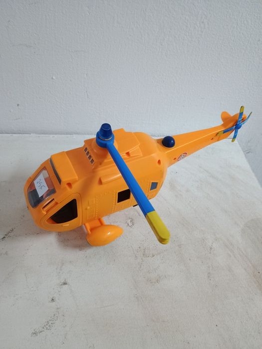Helikopter strażak Sam