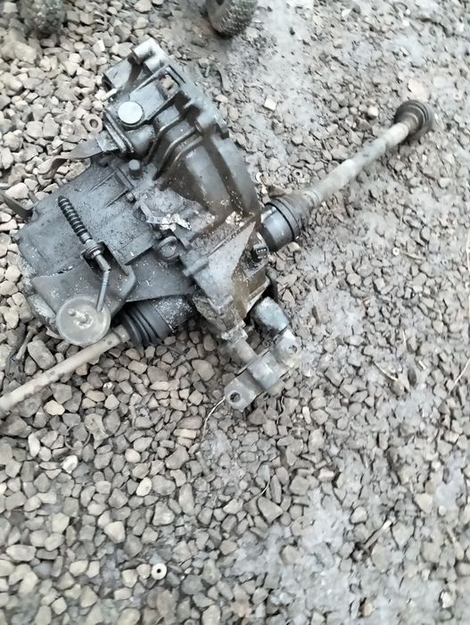 Коробка передач КПП ВАЗ 2110 Авторозборка