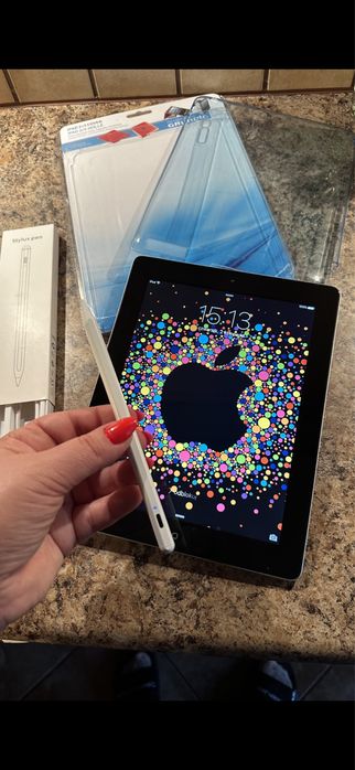 Tablet iPad Apple - super stan